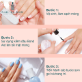 Kiềm dầu dưỡng móng Bond Aid chính hãng - Primer đắp bột chuyên dụng giúp móng đắp bền hơn. 