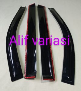 talang air pajero lama model slim