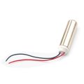 ไวเบรเตอร์มอเตอร์สั่นเครื่องนวดมอเตอร์สั่นสะเทือนกระแสตรงกันน้ำ1.5 ~ 3.7V. 