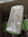 (6ห่อ/แพ็ค) กระดาษเช็ดมือสีน้ำตาล V-FOLD ริเวอร์โปร์ ECO Unbleached กระดาษเช็ดมือRiverpro. 