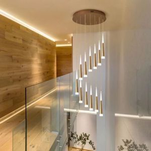 Black Pearl-LED Crystal Chandelier Modern Pendant Lamp Tri color Ceiling light for Living and Bed Room