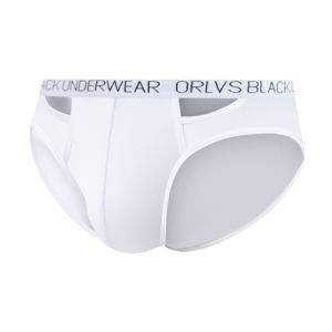 CMENIN ORLVS 1Pcs Ins Style Modal Man Underwear Brief Men Underpants Breathable Slip Panties Jockstrap Mens Briefs Mens OR6105