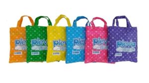 Jas Hujan Celana anak stelan STAR KID plevia type 110 seperti Kido Kids