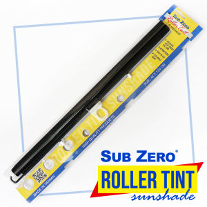 Sub Zero Roller Tint Sunshade - Made in Taiwan 1pc