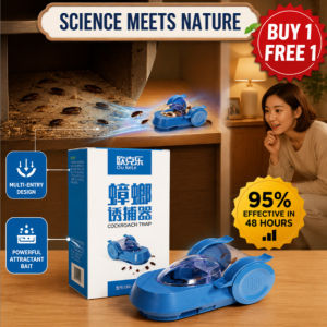 Cockroach Trap Roach Killer Kitchen Essential Non Toxic Strong Adhesive Glue Cockroach Bait Sticky Insect Catcher Home Use