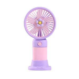 KUKE Kipas Angin Genggam Mini Portable Bentuk Buah / Kipas Angin Tangan Bahan Silikon / Mini Fan / Kipas Lipat Portable