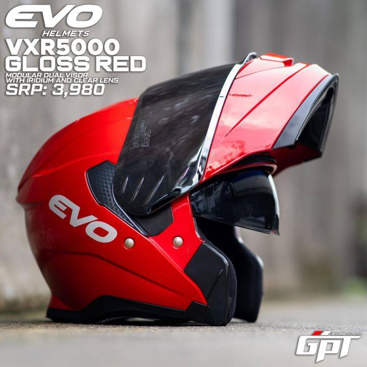 Evo helmet hot sale lens