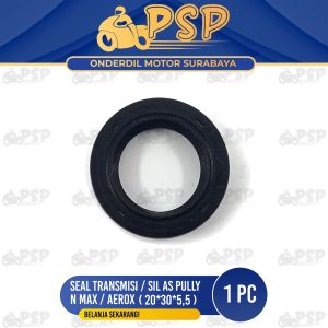 Seal Transmision Nmax - Sil Siel Transmisi As Pully Polly Pulley Yamaha N Max Aerox Mio Soul