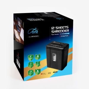PAPER SHREDDER MACHINES 12PCS 21LITTERS WITH 1 YEARS WARRANTY AND 20 YEARS CUTTING CYLINDER WARRANTY