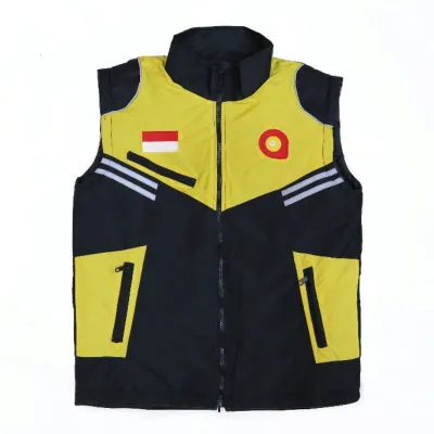 Rompi motor maxim anti angin / vest pria / rompi driver / vest rompi / rompi ojol mxm