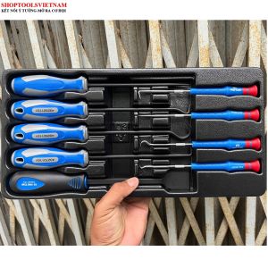 Bộ dụng cụ tháo phốt 9 chi tiết Kingtony 9-30909AY