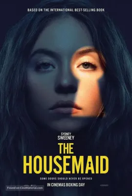 BLURAY English Movie The Housemaid ( 2025 )