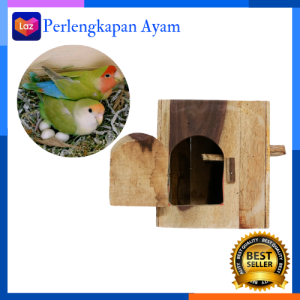 Kandang Love Bird Kandang Ternak Burung Lovebird Murah Glodok Ternak Burung Lovebird  Bahan Kayu