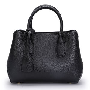 Aidrani  Genuine leather large capacity handbag fashionable and portable single shoulder crossbody cowhide bag