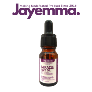 Jayemma Miracle Face Oil