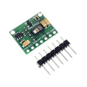 Compactly Pulse Oximeter Sensors for Accurate Heart Rate and Oxygen Measurement For Portable Health Devices