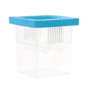 FishTank Separation Breeder Box Clear Floating Breeding Isolation Box Aquarium Mini Hatchery Incubator