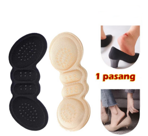 BB7 - Insole Sepatu Wanita Kebesaran Alas Sepatu Tumit Anti Lecet Sol Sepatu Untul Kaki Anti Lecet Bantalan Sepatu High heels