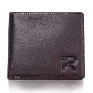 JFR Pohu Leather Wallet - Dompet Pria Bahan Kulit Asli JS18
