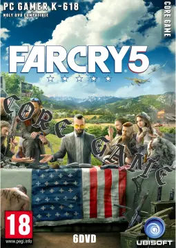 Far Cry 5 Ps4 ราคาถูก ซื้อออนไลน์ที่ - ก.ย. 2024 | Lazada.co.th 