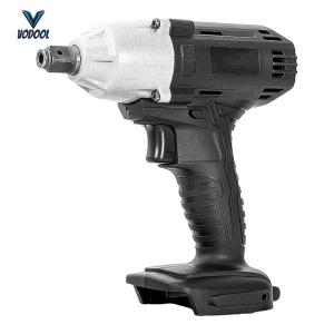300Nm Brushless Impact Wrench Cordless with Adjustable Clutch and Long Battery Life for Professional Mechanics[Vodool Center]