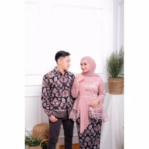 Baju Couple Batik & Kebaya Audy: Pilihan Baru untuk Kondangan