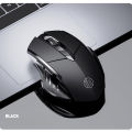 Chuột gaming không dây wireless INPHIC PM6 pin sạc siêu trâu - Silent click cực êm (màu ngẫu nhiên) Nhất Tín Computer. 