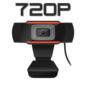 720P/1080P Webcam HD USB Web Camera Web Cam LED For Computer PC Laptop Desktop Notebook High Quality