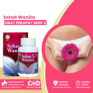 Obat Perapat Miss V Obat Perapat Kewanitaan Obat Perapat Vagina Obat Perawatan Miss V Rapet Kewanitaan Wangi Jamu Rapet Wangi Obat Penghilang Bau - Sehat Wanita