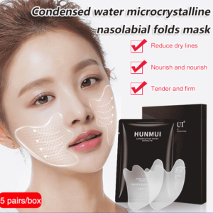 Eye Mask Sleeping Patch for Lines Headline Smoothing Fading Fine Lines Eight Lines
