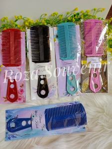 Isi 50pcs Souvenir Sisir Dua Sisi Alas Cantik Murah Unik Sovenir Bermanfaat Hadiah