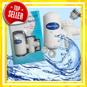 ( BAYAR DI TEMPAT ) Saringan Penjernih Air Water Filter / Water Purifier Filter Kran Air SWS by TOPSELLER1