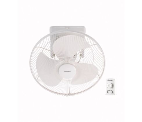 Mitsubishi มิตซูบิชิ พัดลมโคจร ขนาด 18 นิ้ว รุ่น CY18-GB | Lazada.co.th