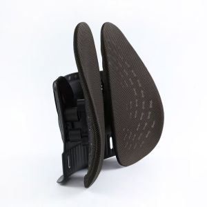 . (Fast delivery) Ergonomic Adjustable Lumbar Support Backrest Office Pillow With Airbag093 .