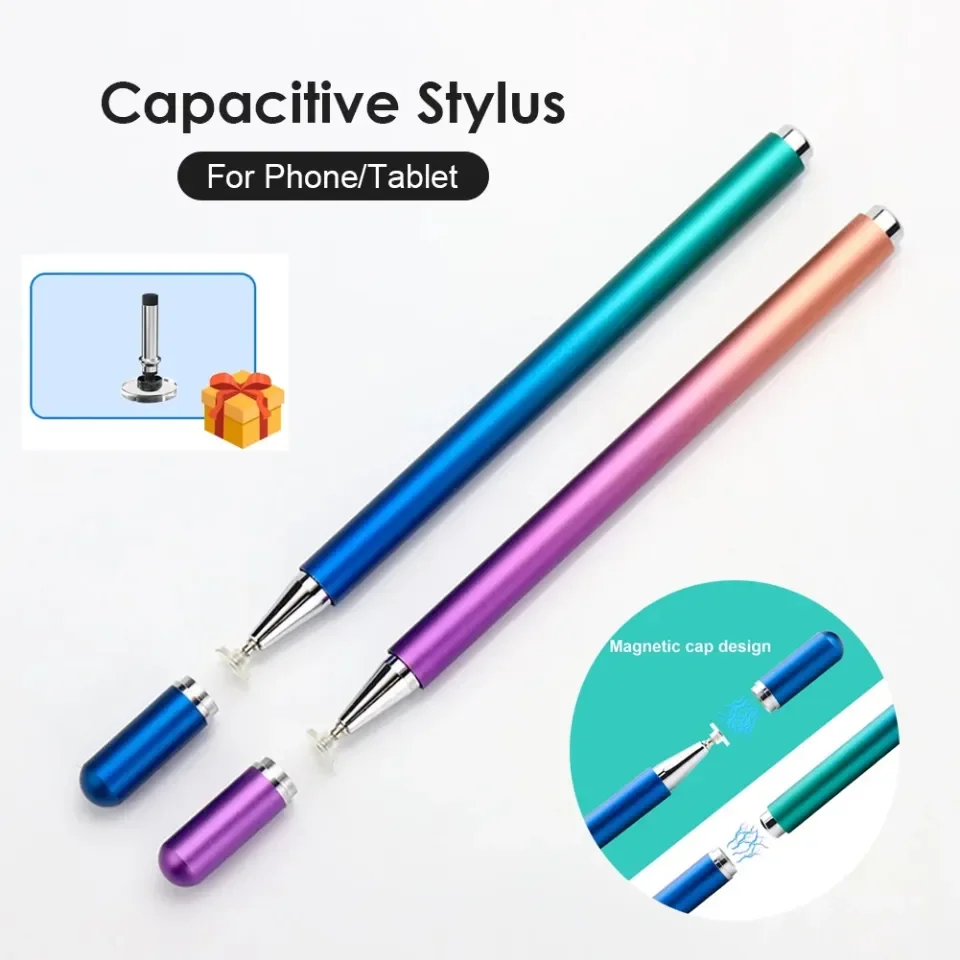 Magnetic Touch Screen Stylus for Honor Pad 8 12 Inch Huawei Matepad Pro  12.6 2021 Built-in Replaceable Suction Cup Pen Tip Transparent Disc  Capacitive Pencil | Lazada