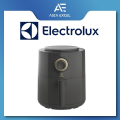 ELECTROLUX E6AF1-220K 3L ULTIMATETASTE 300 BLACK AIR FRYER. 