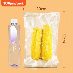 Food Vacuum Sealer Machine With Vacuum Sealer Bag Sealing Machine Heat Sealer Machine Airtight Food