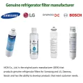 Premium Filter LG LT500P, 5231JA2002A, Replacement Refrigerator Water Filter, NSF42, ADQ72910911, White. 