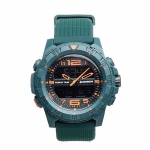 Jam Tangan Pria Eiger Baitou Analog Watch 910003358