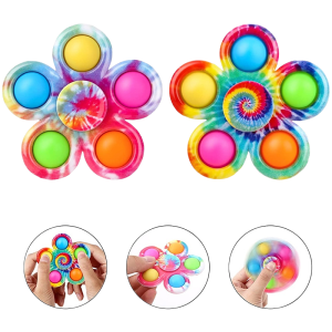 FAMILY`S CHOICE Childrens spinning top decompression toy