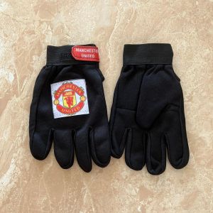 Sarung Tangan Kiper Sepak Bola Anak | football goal keeper gloves lengket remaja