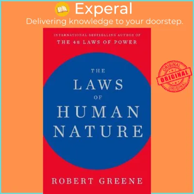 The Laws of Human Nature by Robert Greene (UK edition paperback)