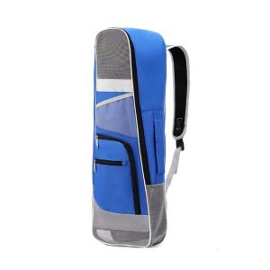 Quick Dry Snorkel Carrying Bag with Reinforced Handle Large Storage Area Compact Travel Design for Marine Activity