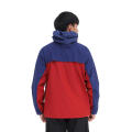 EIGER RAINTOUR JACKET HOODIE. 