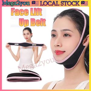 🔥LOCAL SELLER🔥V Shape Chin Shape V Wajah/Line Face Bengkung Muka V Shape Face Lift Belt Anti Dengkur/Snoring Stop Snoring V Face Shaper V Line Face Lifting Face Slimming/Shaper/Shaping Tools Bengkung Muka V Shape Kecil/Kurus/Pembentuk Muka
