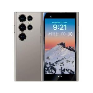 SOYES S24PRO迷你智能手机4G网络安卓四核升级高清双摄超长待机3.0寸小手机谷歌商店