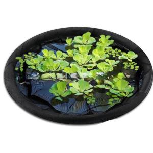 Garden Floating Floating Island Protector Pond Netting Round Fish Fence For Indoor Duckweed