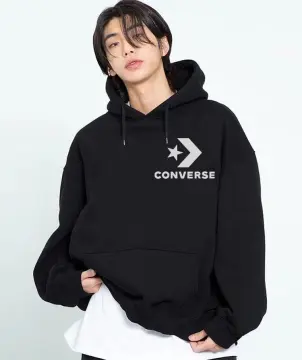 Shop Converse Jacket Men Hoodie with great discounts and prices online Sep 2024 Lazada Philippines