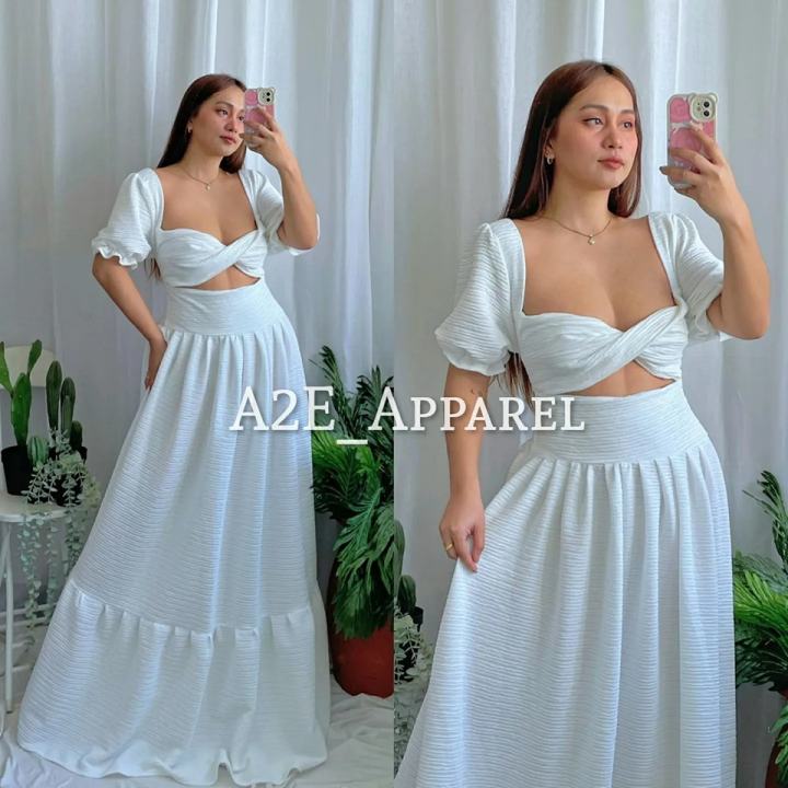 Blair Cut-Out Dress