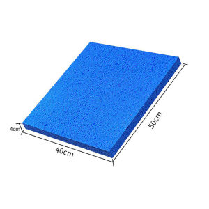 Aquarium Fish Tank Filter Fish Pond Filtration Biochemical Cotton Aquarium Water Quality Filtration Material